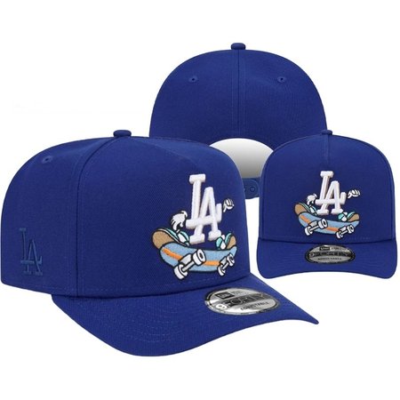 Los Angeles Dodgers Adjustable Hat