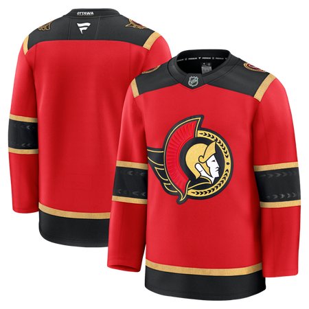 Youth Ottawa Senators Red Alternate Jersey