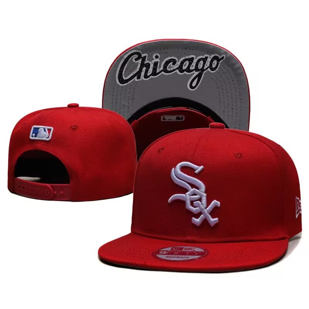 Chicago White Sox Snapback Hat