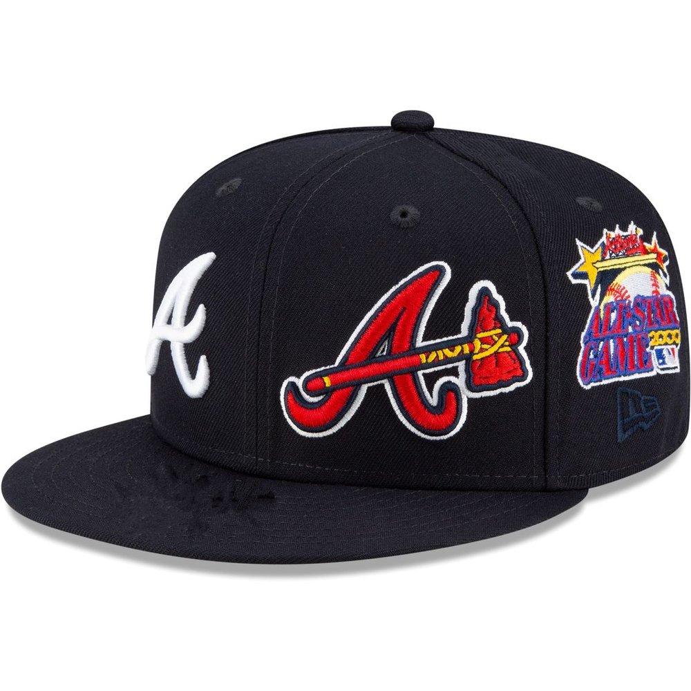 Atlanta Braves Snapback Hat