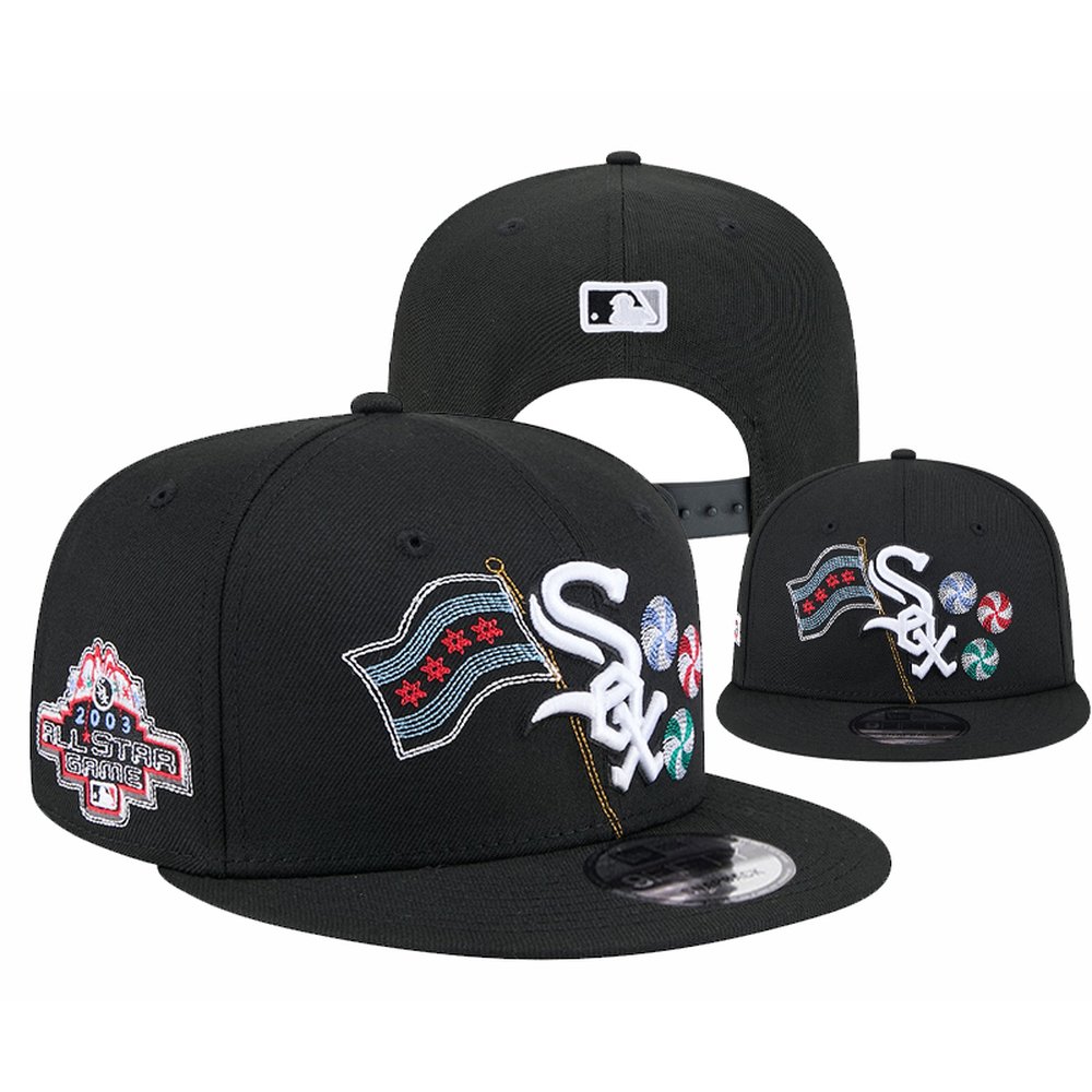 Chicago White Sox Snapback Hat