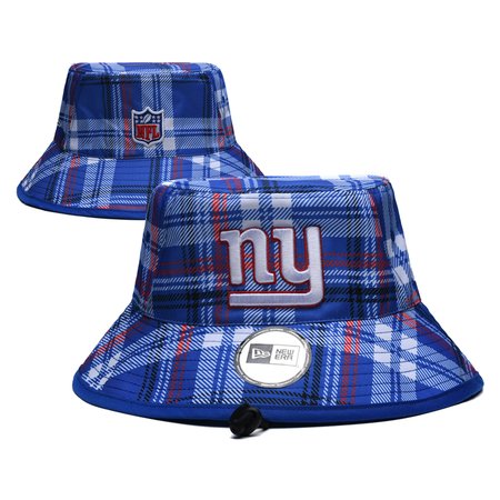 New York Giants Bucket Hat