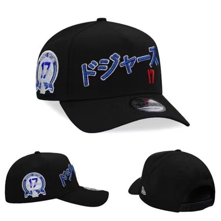 Los Angeles Dodgers Adjustable Hat