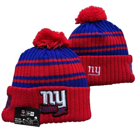 New York Giants Knit Hat