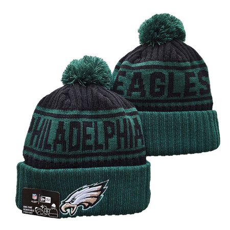Philadelphia Eagles Knit Hat