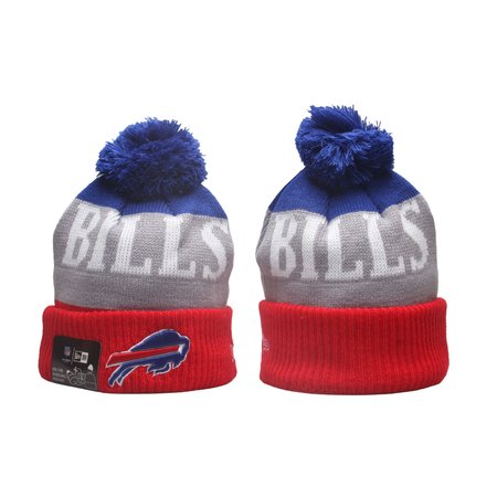 Buffalo Bills Knit Hat