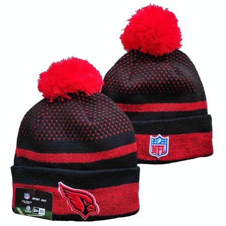Arizona Cardinals Knit Hat