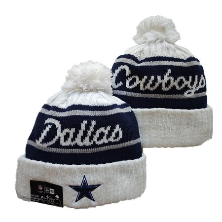 Dallas Cowboys Knit Hat