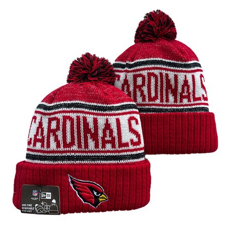 Arizona Cardinals Knit Hat