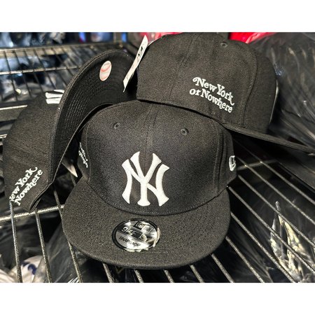 New York Yankees Snapback Hat