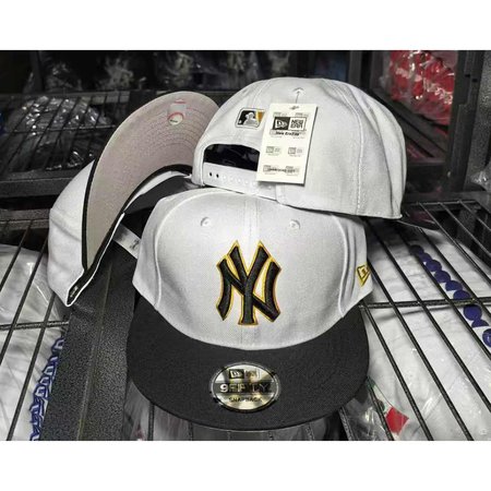 New York Yankees Snapback Hat