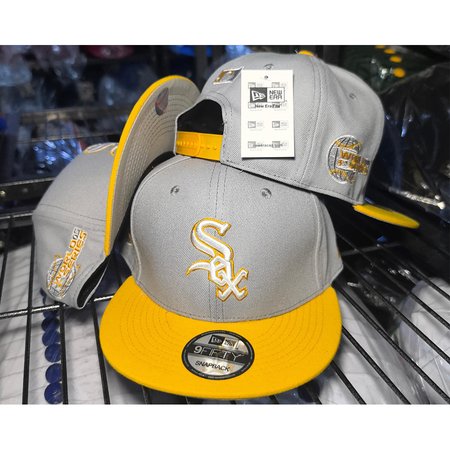 Chicago White Sox Snapback Hat