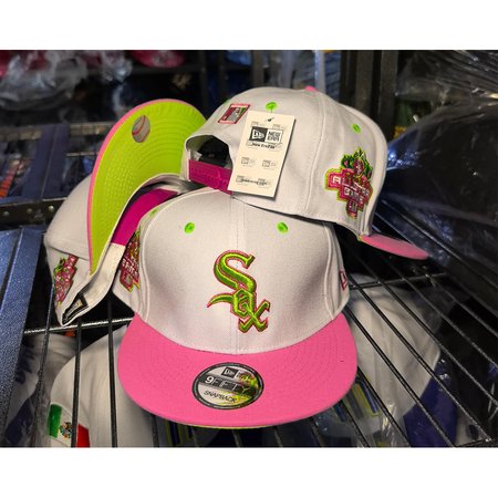 Chicago White Sox Snapback Hat
