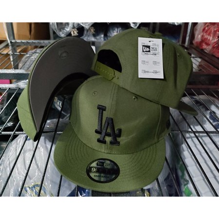 Los Angeles Dodgers Snapback Hat