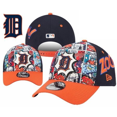 Detroit Lions Adjustable Hat