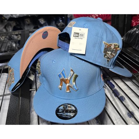 New York Yankees Snapback Hat