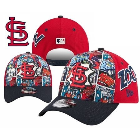 St. Louis Cardinals Adjustable Hat