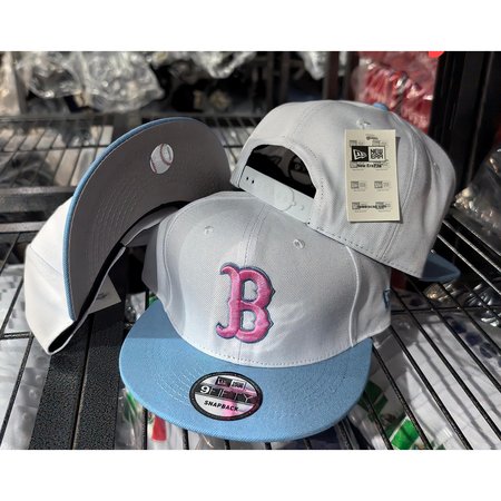 Boston Red Sox Snapback Hat