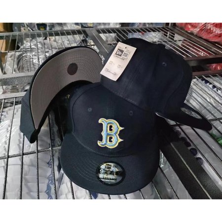 Boston Red Sox Snapback Hat