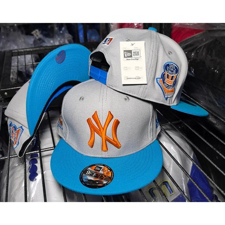 New York Yankees Snapback Hat
