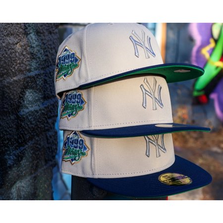 New York Yankees Fitted Hat