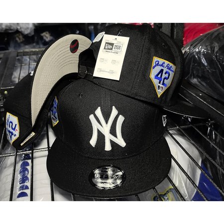 New York Yankees Snapback Hat