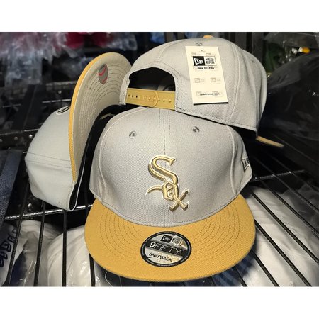 Chicago White Sox Snapback Hat