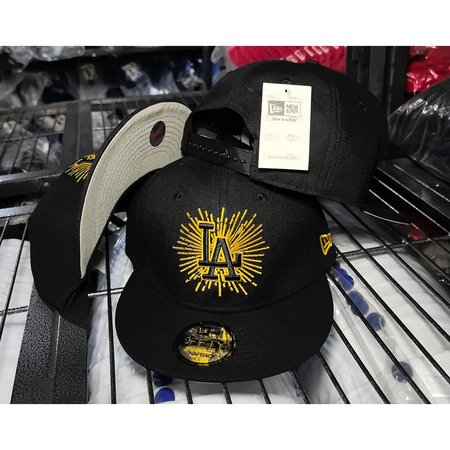 Los Angeles Dodgers Snapback Hat