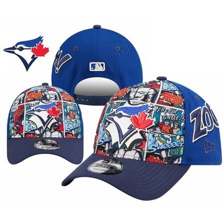Toronto Blue Jays Adjustable Hat