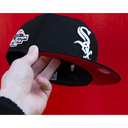 Chicago White Sox Fitted Hat