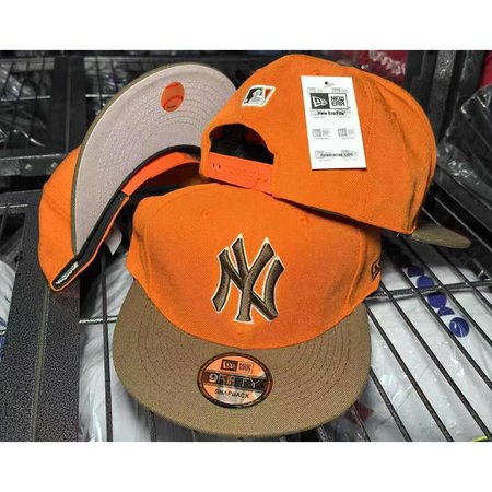 New York Yankees Snapback Hat