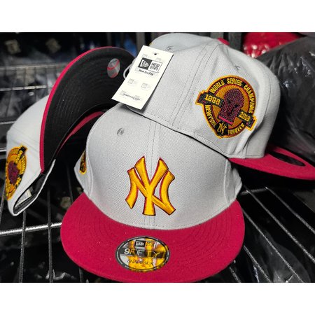 New York Yankees Snapback Hat