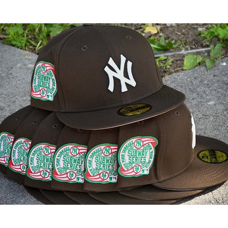 New York Yankees Fitted Hat