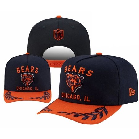 Chicago Bears Adjustable Hat