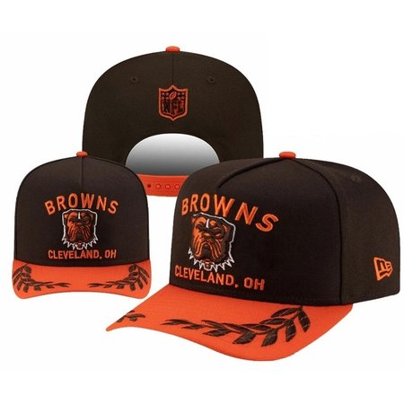 Cleveland Browns Adjustable Hat