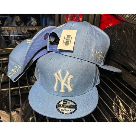 New York Yankees Snapback Hat