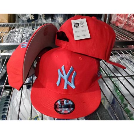 New York Yankees Snapback Hat