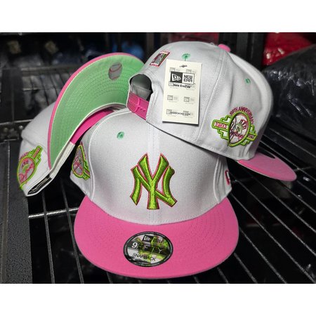 New York Yankees Snapback Hat