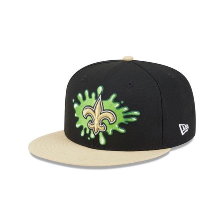 New Orleans Saints Snapback Hat