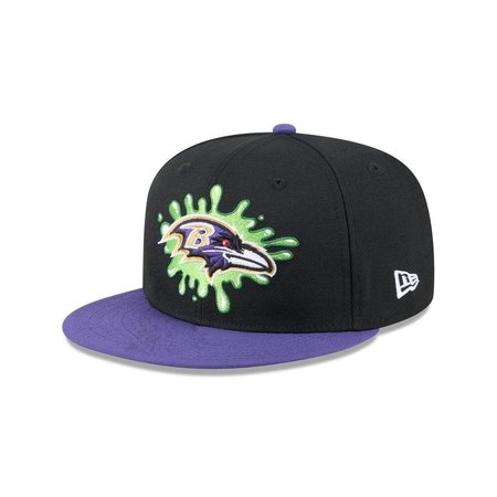 Baltimore Ravens Snapback Hat