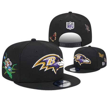 Baltimore Ravens Snapback Hat