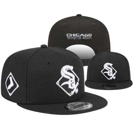 Chicago White Sox Snapback Hat