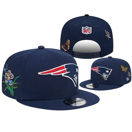 New England Patriots Snapback Hat
