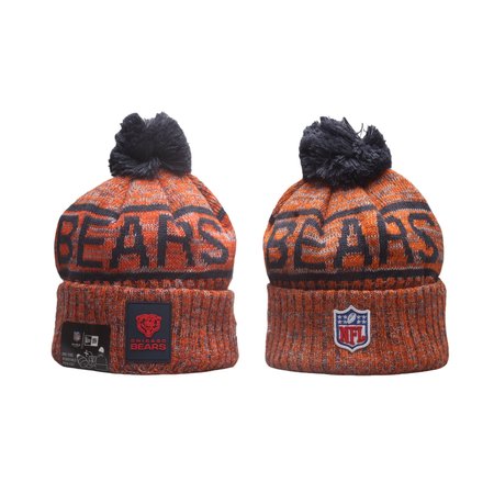 Chicago Bears Knit Hat