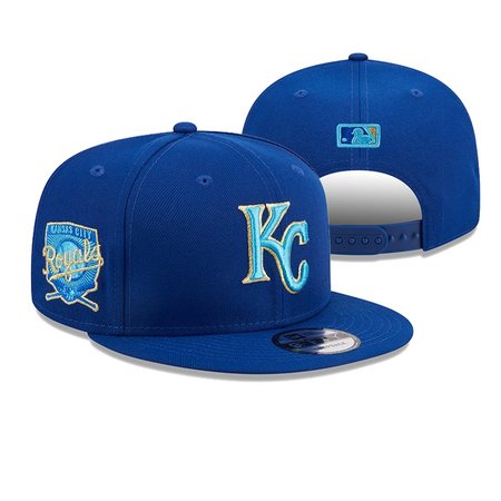 Kansas City Royalss Snapback Hat