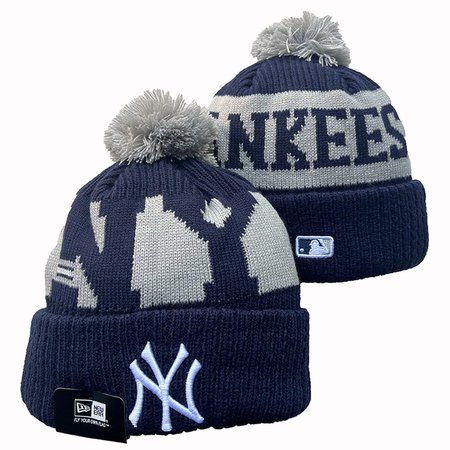 New York Yankees Beanies Knit Hat