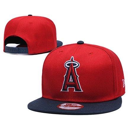 Los Angeles Angels Snapback Hat