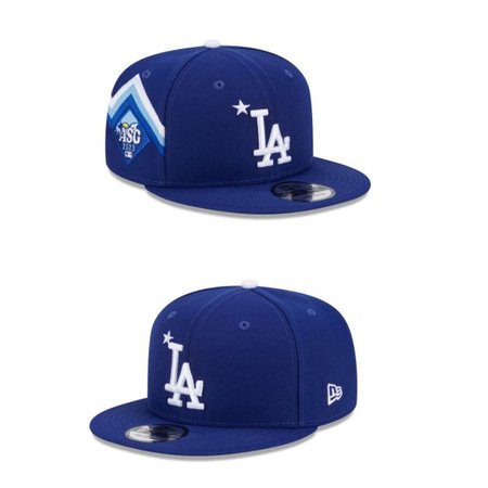 Los Angeles Dodgers Snapback Hat