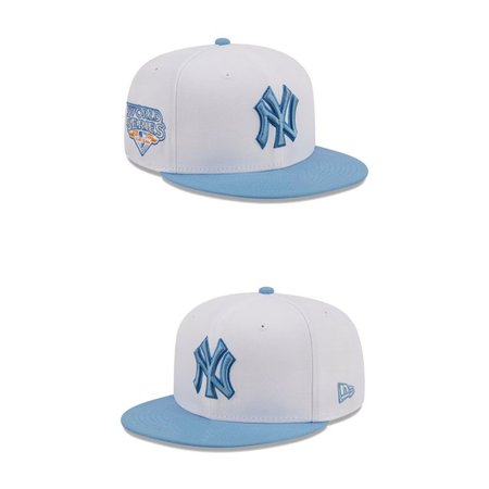 New York Yankees Snapback Hat