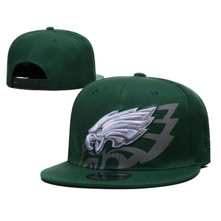 Philadelphia Eagles Snapback Hat